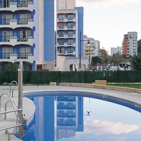 Cozy In With Wifi Fuengirola