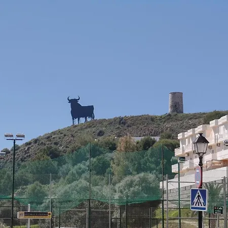 Apartment Cozy In With Wifi Fuengirola